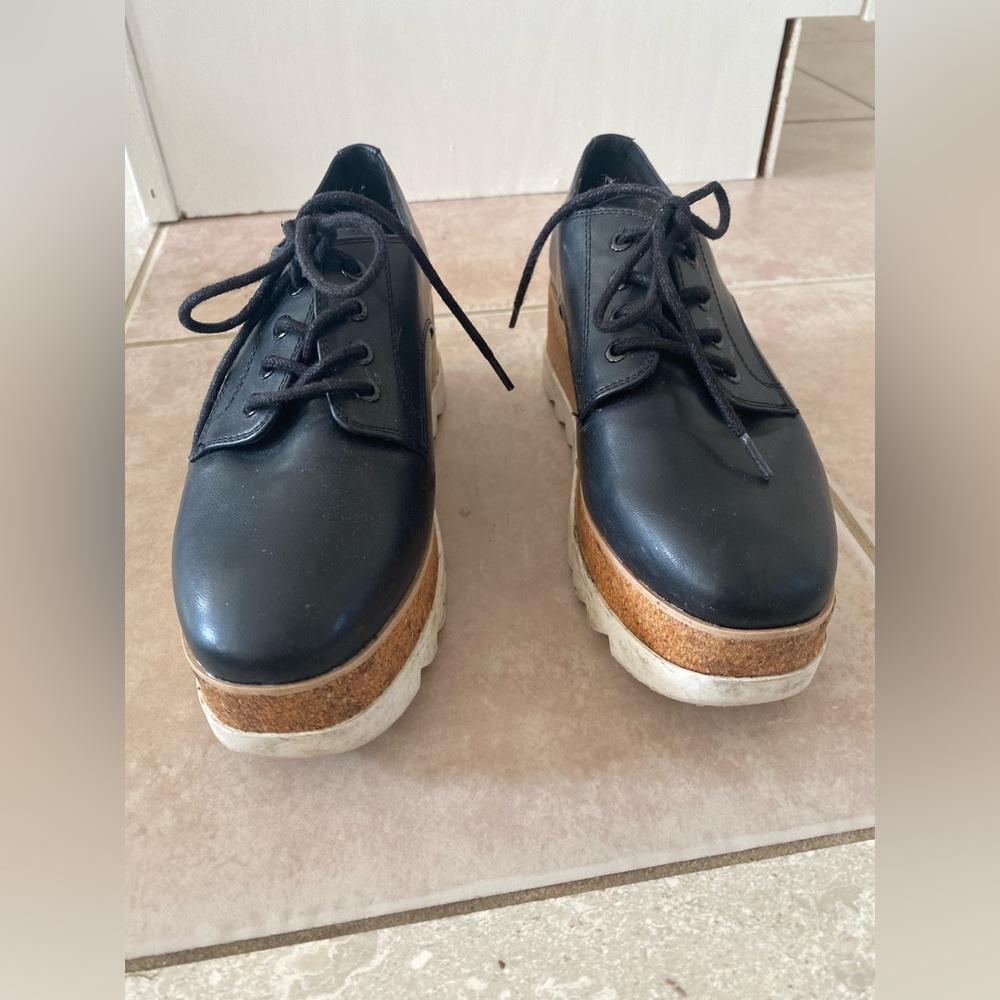 Host Pick: Aldo Platform Oxfords - Size 36